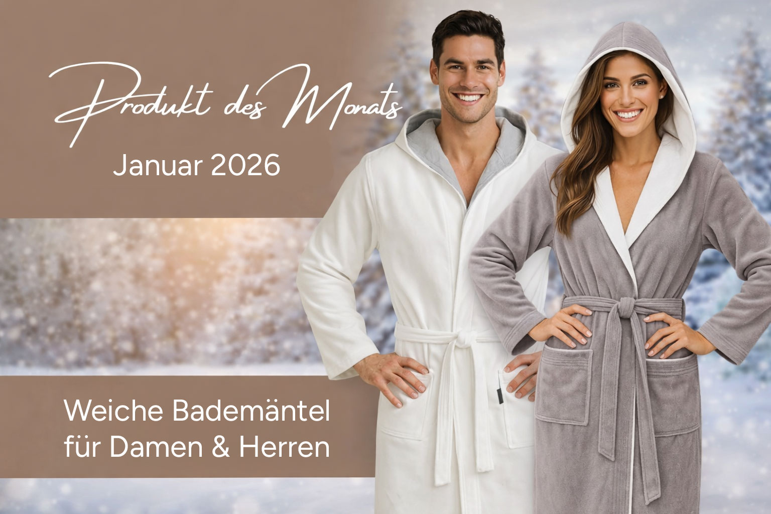 Produkt des Monats – Januar 2026